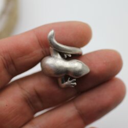 Gecko Ring, 3,5x2,4