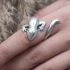 Gecko Ring, 3,5x2,4