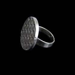 scales ring, 2,4 cm