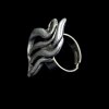 flames Ring, 3,5x2,66 cm