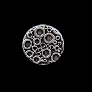 Bubbles, Bläschen Ring, 2,45 cm