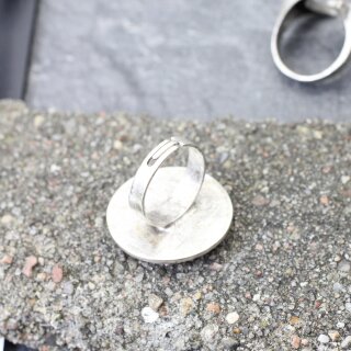Kaulquappen Ring, 2,7 cm