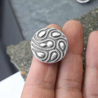 Kaulquappen Ring, 2,7 cm