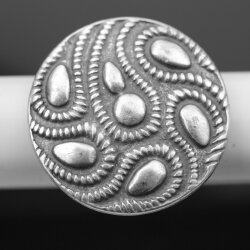 Kaulquappen Ring, 2,7 cm