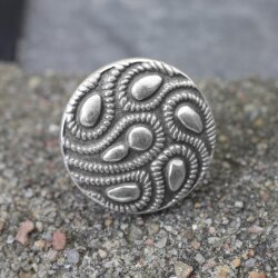 polliwog Ring, 2,7 cm