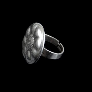 Blüte Ring, 2,5 cm