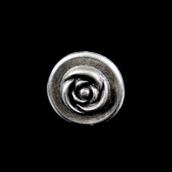 Rosenblüte Ring, 2,4 cm