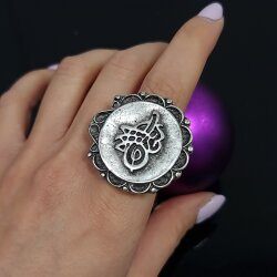 Siegel Ring, 3,85 cm