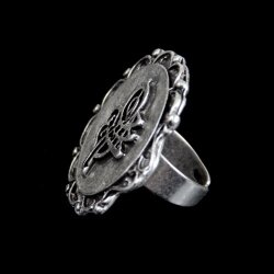 signet ring, 3,85 cm