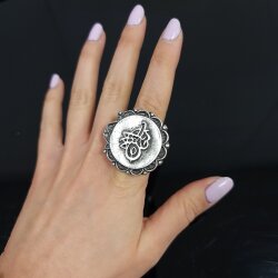 Siegel Ring, 3,85 cm