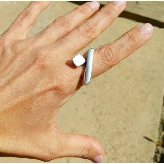 Blüte Ring, 2,8 cm