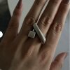 Statement Ethno Ring Silber Ring