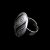 Romantique Ring, 2,7 cm