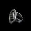 grid Ring, 2,5 cm