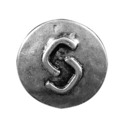 Zwei Magnete Ring, 3,15 cm