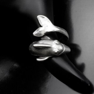 Delfin Ring, 2,5 cm