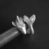 Delfin Ring, 2,5 cm