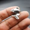 Dolphin ring, 2,5 cm