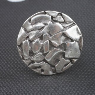 Pebble stone Ring, 3,3 cm
