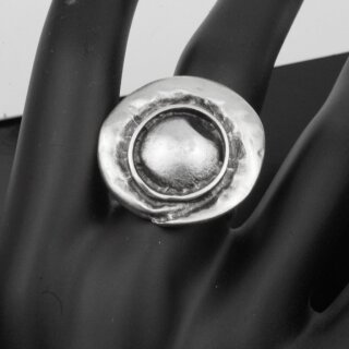 Knopf Look Ring, 3 cm