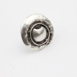 Knopf Look Ring, 3 cm