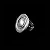 Knopf Look Ring, 3 cm