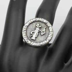 Golfer Ring, 2,5 cm