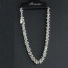 Filigrane Necklace Noble, Classy style with little drop elements