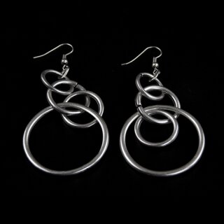 Circle Earrings