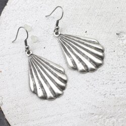 Shell  Earrings