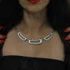 Business style Necklace Statement Gothic Bohemian Medieval