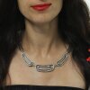 Business Style Kette Statement Gothic Mittelalter