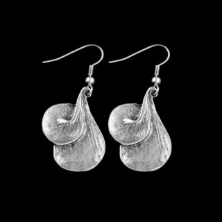 Gingko Leaf Earrings