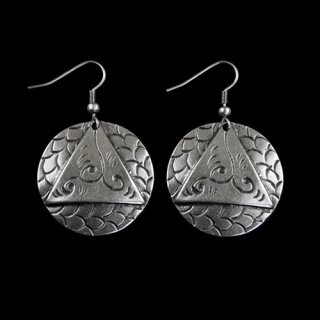 Ethnic Style Earrings