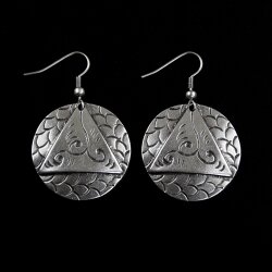 Ethnic Style Earrings