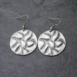 Round Earrings