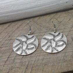 Round Earrings