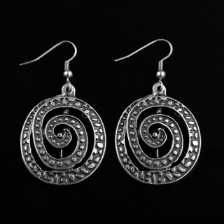 Spiral  Earrings