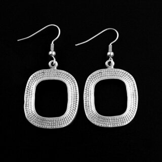 Square Earrings