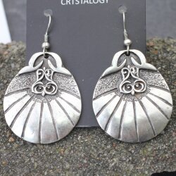 Oriental Design Earrings