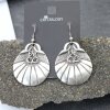 Oriental Design Earrings