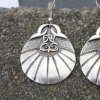 Oriental Design Earrings