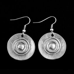 Round Earrings