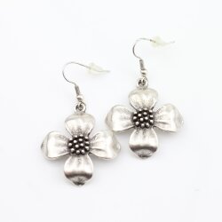 Flower  Earrings