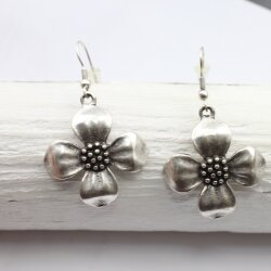 Flower  Earrings