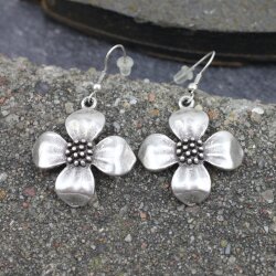 Flower  Earrings