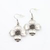 Flower  Earrings