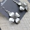 Flower  Earrings