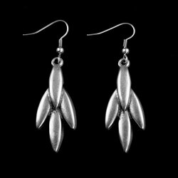 Leaf Earrings