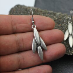 Leaf Earrings